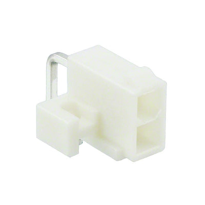 1586044-2 by TE Connectivity AMP Connectors - CONNECTOR HEADER R/A 2POS