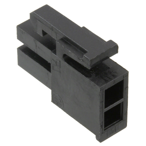 1586075-2 by TE Connectivity AMP Connectors - CONNECTOR RECPT HSG 2POS VAL-U-LOK