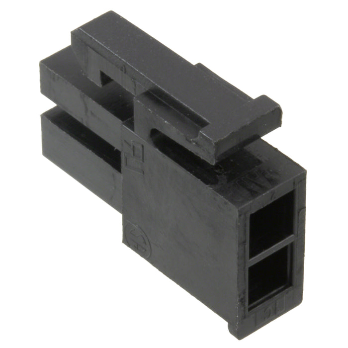 1586075-2 by TE Connectivity AMP Connectors - CONNECTOR RECPT HSG 2POS VAL-U-LOK