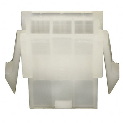 1586101-3 by TE Connectivity AMP Connectors - CONNECTOR PLUG HSG 3POS 4.20MM