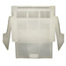 1586101-3 by TE Connectivity AMP Connectors - CONNECTOR PLUG HSG 3POS 4.20MM