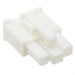 1586106-3 by TE Connectivity AMP Connectors - CONNECTOR RECPT HSG 3POS 4.20MM