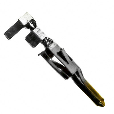 1586314-4 by TE Connectivity AMP Connectors - CONNECTOR PIN 18-24AWG CRIMP GOLD