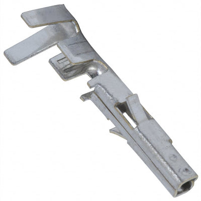 1586315-1 by TE Connectivity AMP Connectors - CONNECTOR SOCKET 18-24AWG CRIMP TIN