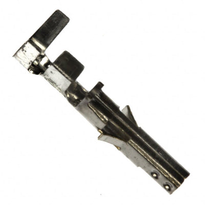 1586315-2 by TE Connectivity AMP Connectors - CONNECTOR SOCKET 18-24AWG CRIMP GOLD