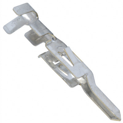1586316-1 by TE Connectivity AMP Connectors - CONNECTOR PIN 22-26AWG CRIMP TIN