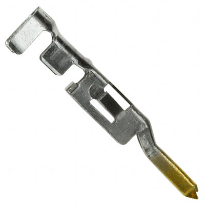 1586316-2 by TE Connectivity AMP Connectors - CONNECTOR PIN 22-26AWG CRIMP GOLD