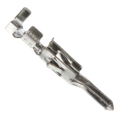 1586316-3 by TE Connectivity AMP Connectors - CONNECTOR PIN 22-26AWG CRIMP TIN
