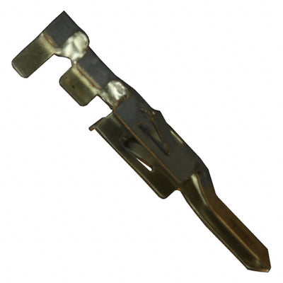 1586316-4 by TE Connectivity AMP Connectors - CONNECTOR PIN 22-26AWG CRIMP GOLD