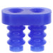 1586359-2 by TE Connectivity AMP Connectors - SEAL GANG WIRE 2POS MINI UMNL