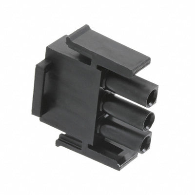 1586377-1 by TE Connectivity AMP Connectors - CONNECTOR PLUG HSG 3POS UNIV MNL