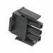 1586377-1 by TE Connectivity AMP Connectors - CONNECTOR PLUG HSG 3POS UNIV MNL