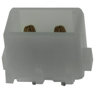 1586512-2 by TE Connectivity AMP Connectors - CONNECTOR HEADER VERT 2POS 5.08MM