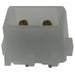 1586512-2 by TE Connectivity AMP Connectors - CONNECTOR HEADER VERT 2POS 5.08MM