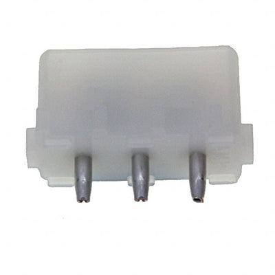1586514-2 by TE Connectivity AMP Connectors - CONNECTOR HEADER VERT 3POS 5.08MM