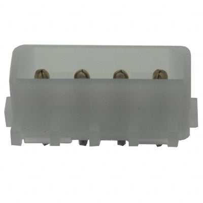 1586515-2 by TE Connectivity AMP Connectors - CONNECTOR HEADER VERT 4POS 5.08MM