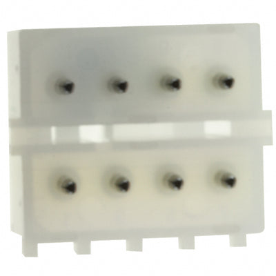 1586518-2 by TE Connectivity AMP Connectors - CONNECTOR HEADER VERT 8POS 5.08MM