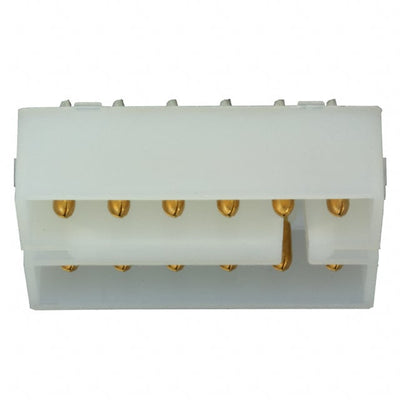 1586520-2 by TE Connectivity AMP Connectors - CONNECTOR HEADER VERT 12POS 5.08MM
