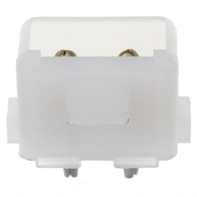 1586530-2 by TE Connectivity AMP Connectors - CONNECTOR HEADER VERT 2POS 5.08MM