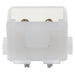 1586530-2 by TE Connectivity AMP Connectors - CONNECTOR HEADER VERT 2POS 5.08MM