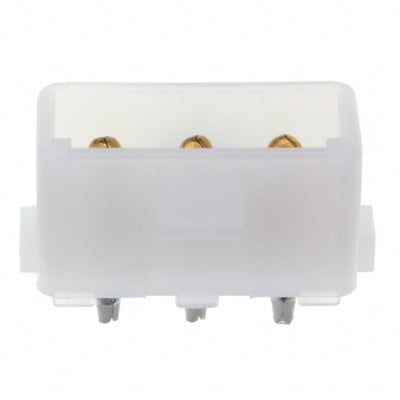 1586532-2 by TE Connectivity AMP Connectors - CONNECTOR HEADER VERT 3POS 5.08MM
