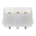 1586532-2 by TE Connectivity AMP Connectors - CONNECTOR HEADER VERT 3POS 5.08MM