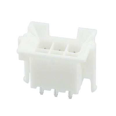 1586586-6 by TE Connectivity AMP Connectors - CONNECTOR HEADER VERT 6POS 4.2MM