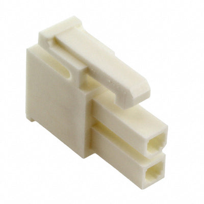 1586765-2 by TE Connectivity AMP Connectors - CONNECTOR RECPT HSG 2POS VAL-U-LOK