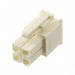 1586765-4 by TE Connectivity AMP Connectors - CONNECTOR RECPT HSG 4POS 4.20MM