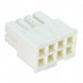 1586765-8 by TE Connectivity AMP Connectors - CONNECTOR RECPT HSG 8POS 4.20MM