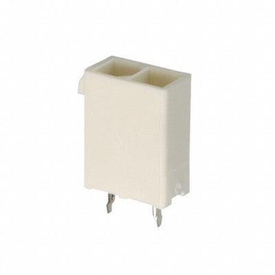 1586768-2 by TE Connectivity AMP Connectors - CONNECTOR HEADER VERT 2POS