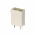 1586768-2 by TE Connectivity AMP Connectors - CONNECTOR HEADER VERT 2POS