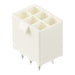 1586768-6 by TE Connectivity AMP Connectors - CONNECTOR HEADER VERT 6POS 4.2MM