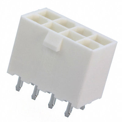 1586768-8 by TE Connectivity AMP Connectors - CONNECTOR HEADER VERT 8POS 4.2MM