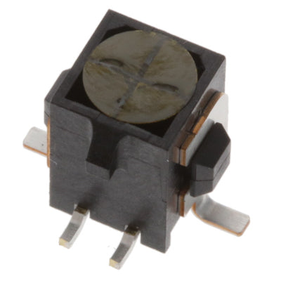 1586842-4 by TE Connectivity AMP Connectors - CONNECTOR HEADER SMD 4POS 3MM