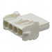 1586845-1 by TE Connectivity AMP Connectors - CONNECTOR RECPT HSG 4POS UNIV