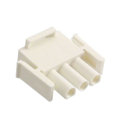 1586847-1 by TE Connectivity AMP Connectors - CONNECTOR PLUG HSG 3POS UNIV