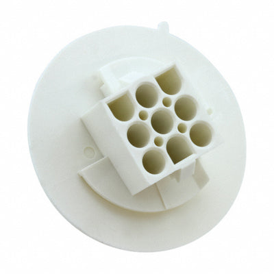 1586853-1 by TE Connectivity AMP Connectors - CONNECTOR RECPT HSG 9POS UNIV
