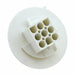 1586853-1 by TE Connectivity AMP Connectors - CONNECTOR RECPT HSG 9POS UNIV