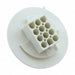 1586854-1 by TE Connectivity AMP Connectors - CONNECTOR RECPT HSG 12POS UNIV