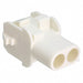 1586856-1 by TE Connectivity AMP Connectors - CONNECTOR RECPT HSG 2POS