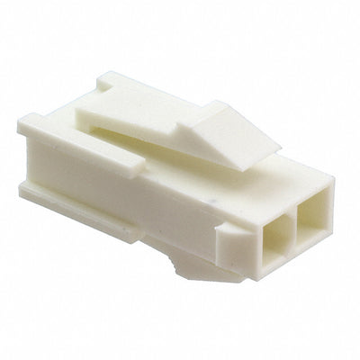 1586861-2 by TE Connectivity AMP Connectors - CONNECTOR PLUG HSG 2POS VAL-U-LOK