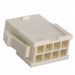 1586861-8 by TE Connectivity AMP Connectors - CONNECTOR PLUG HSG 8POS 4.20MM