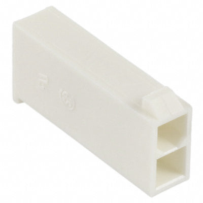 1586862-2 by TE Connectivity AMP Connectors - CONNECTOR PLUG HSG 2POS VAL-U-LOK