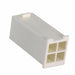 1586862-4 by TE Connectivity AMP Connectors - CONNECTOR PLUG HSG 4POS 4.20MM