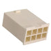 1586862-8 by TE Connectivity AMP Connectors - CONNECTOR PLUG HSG 8POS 4.20MM