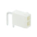1586863-2 by TE Connectivity AMP Connectors - CONNECTOR HEADER R/A 2POS