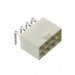1586863-8 by TE Connectivity AMP Connectors - CONNECTOR HEADER R/A 8POS 4.2MM
