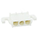 1586892-1 by TE Connectivity AMP Connectors - CONNECTOR HEADER R/A 3POS 6.35MM