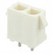 1586953-1 by TE Connectivity AMP Connectors - CONNECTOR HEADER VERT 2POS 6.35MM
